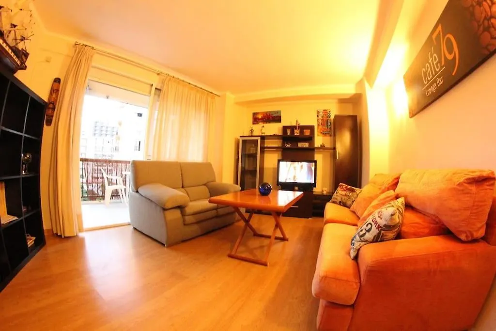 Apartamento Torremolinos Playa 스페인