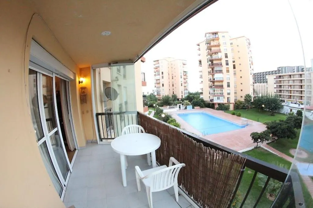 아파트 Apartamento Torremolinos Playa
