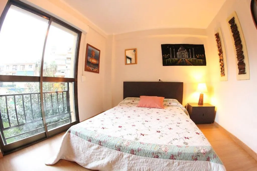 Apartamento Torremolinos Playa 아파트