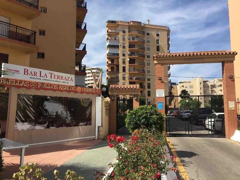 Apartamento Torremolinos Playa 아파트