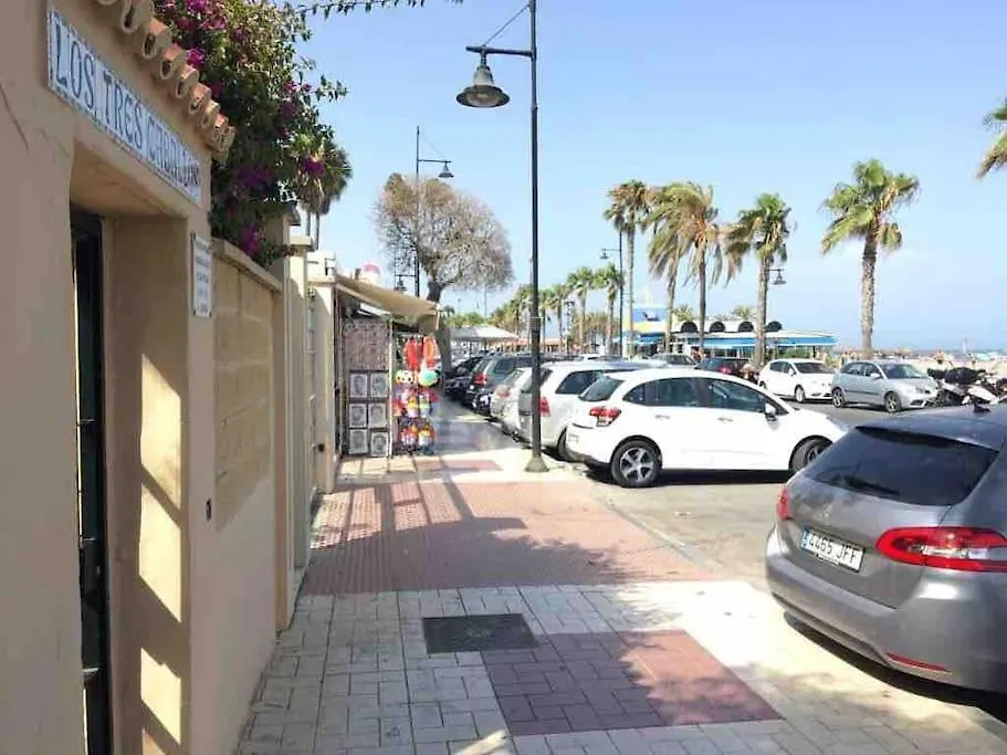 아파트 Apartamento Torremolinos Playa 스페인