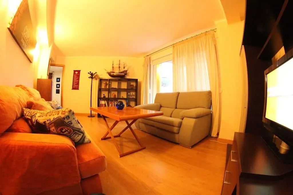 Apartamento Torremolinos Playa 아파트