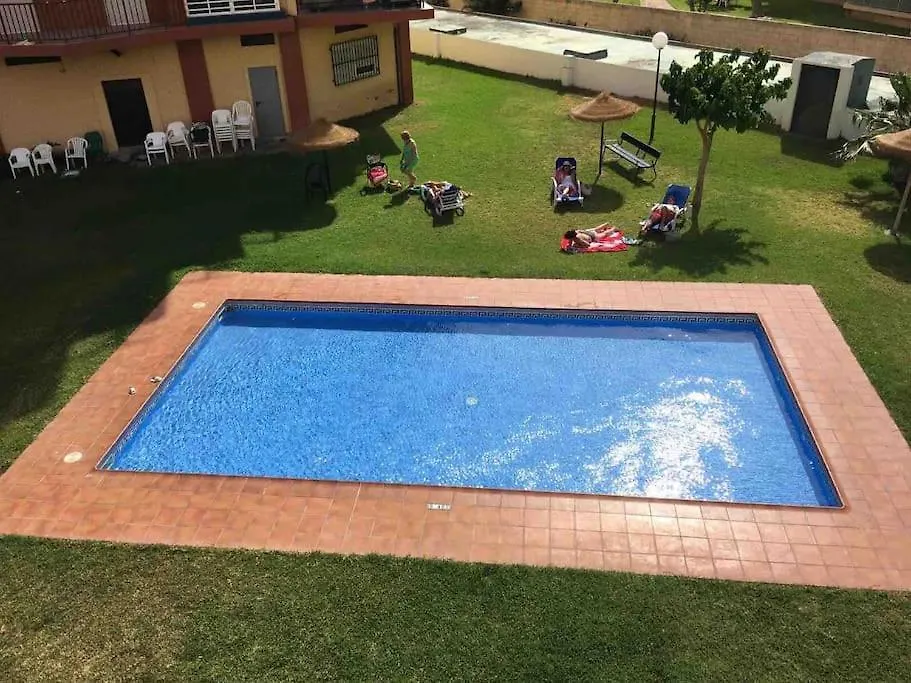 아파트 Apartamento Torremolinos Playa