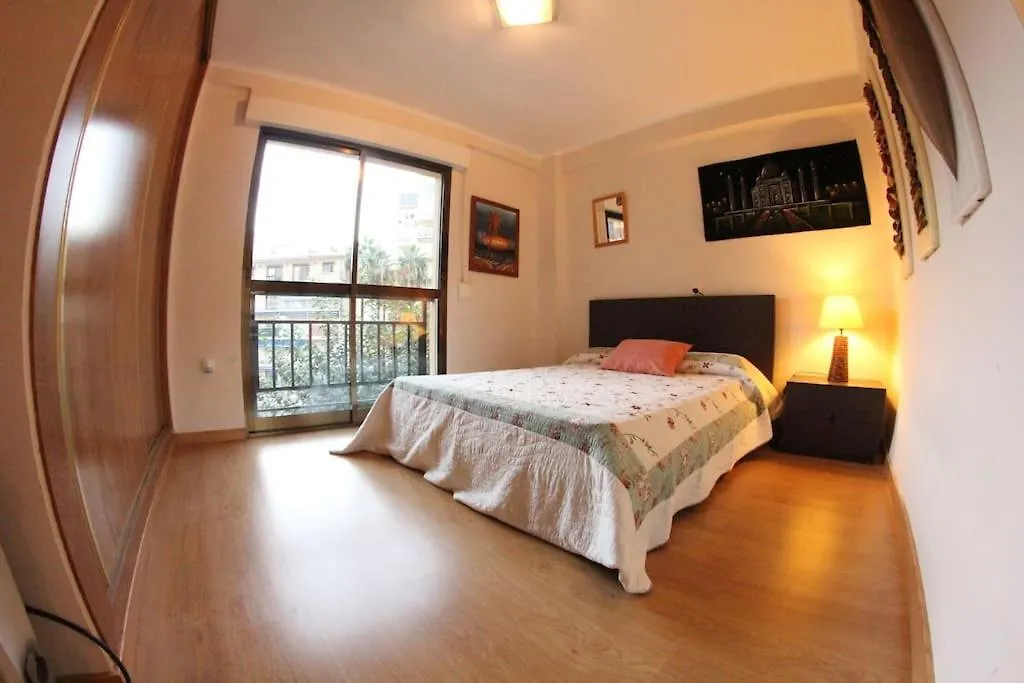 Apartmán Apartamento Torremolinos Playa Španělsko