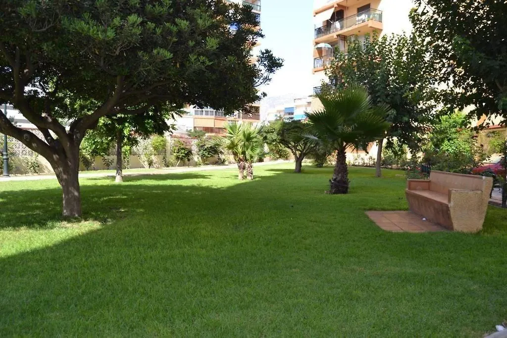 Apartamento Torremolinos Playa location