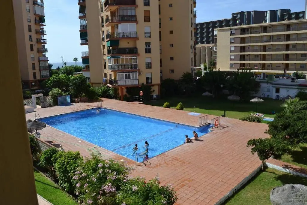 Apartmán Apartamento Torremolinos Playa